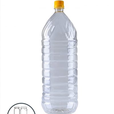 بطری 2800 سی سی گرد