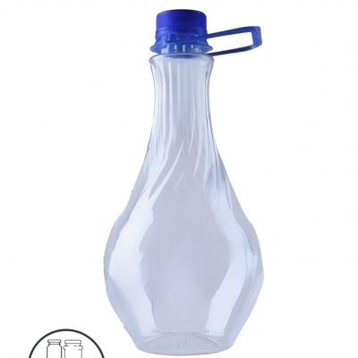 بطری 2500 سی سی کوزه ای