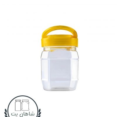 جار 500 گرمی الماسی